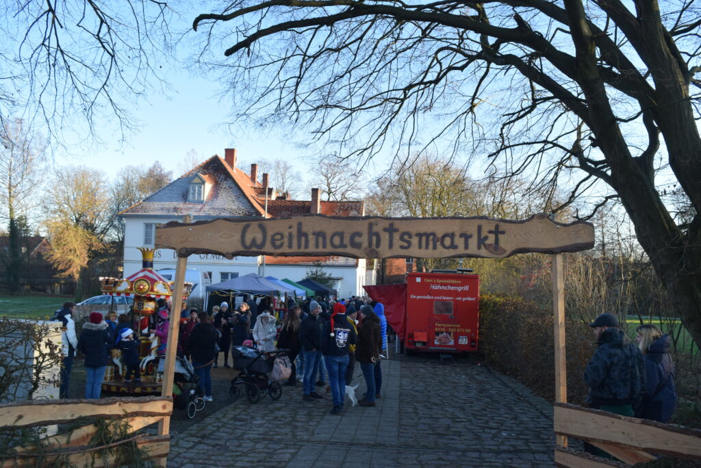 Weihnachtsmarkt 2024