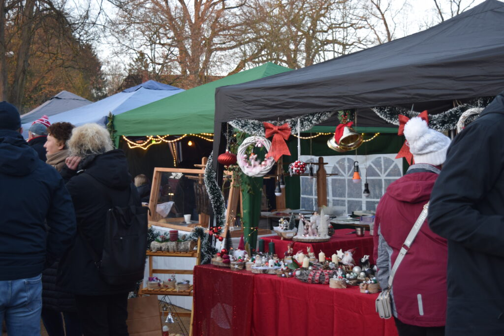 Weihnachtsmarkt 2024