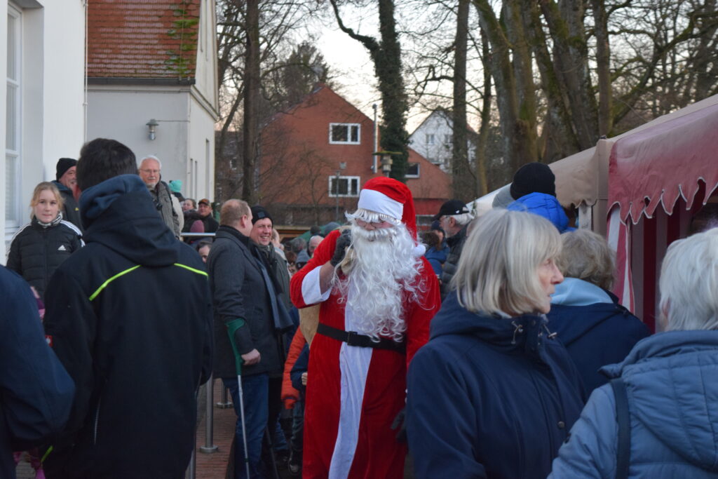 Weihnachtsmarkt 2024