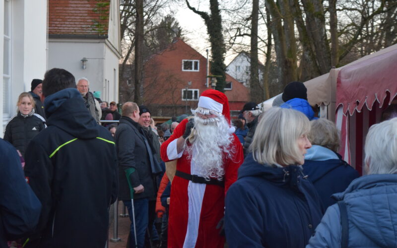 Weihnachtsmarkt 2024