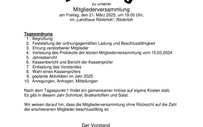 JHV-landw.-Verein-2025 Einladung